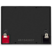 Батарея аккумуляторная АКБ DT 1205 12V 5Ah, клеммы F1 ExeGate 285964