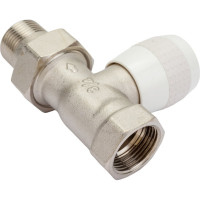 Ручной вентиль SR Rubinetterie прямой, 3/4" A526-2000N000