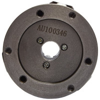 Патрон токарный 7100-0001 K11-80 80 мм, прямые и обратные кулачки YTUM ch08001