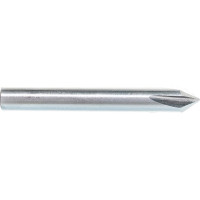 Зенковка 6 60 гр. Р6М5 Z-4 ц/хв хвостовик 6 мм Beltools ri.109.81