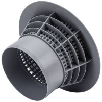 Вентиляционный зонт Политэк 110 31000110 621110