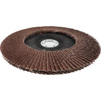 Круг зачистной лепестковый NORMAL (180х22 мм; P60) TIGER ABRASIVE 00-00000143