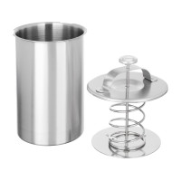 Ветчинница VETTA нержавеющая сталь, с датчиком температуры 822-207