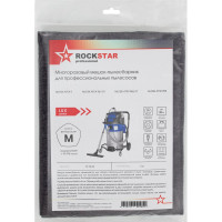Мешок для пылесоса Nilfisk Attix 961, Attix 9, 995, многоразовый, класса M, до 60 л ROCKSTAR ST-NL22