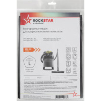 Мешок для пылесоса Karcher NT 30/1, многоразовый, класса L, до 30 л ROCKSTAR ZIP-K13