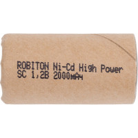 Аккумулятор Robiton 2000NCSC High Power 13225
