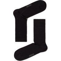 Мужские носки DIWARI CLASSIC COOL EFFECT 7С-23СП, р.25, 000 черный 1001330220020012000
