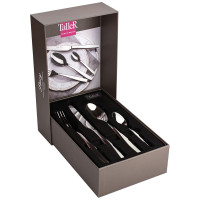 Набор столовых приборов TALLER 16 предметов TR-21622