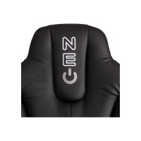 Кресло Tetchair neo 2 (22) 36-6 кожзам, черный 19569