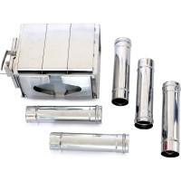 Мобильная печь НМК "Турист" 060015 НМК060015