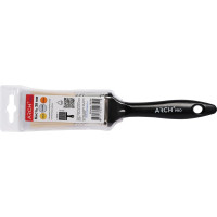 Плоская кисть ARCH PRO SILVER с синтетической щетиной, 38 мм 181038