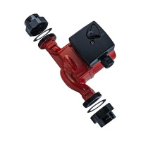 Циркуляционный насос KROMWELL (с гайками в комплекте) PS 25/6G 180