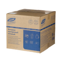 Материал протирочный нетканый Luscan PROFESSIONAL 60г 31,5х34см 1100л/рул брз 1586649