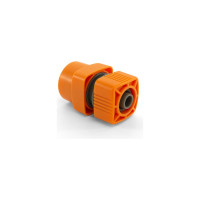 Соединитель быстросъемный для шланга 1/2" Quadro POLYAGRO 7578130