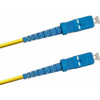 Патч-корд оптический SUPRLAN SC/UPC-SC/UPC 1м 09-0513