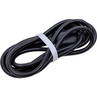 Дата-кабель More Choice USB 2.1A для Type-C TPE 1м K13a Black
