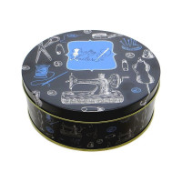 Швейный набор в жестяной коробке Crafty Tailor SNSTB03