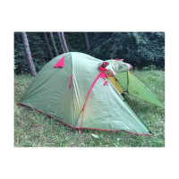 Палатка Tramp Lite Camp 3 зеленый TLT-007.06
