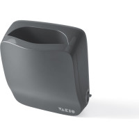 Прибор вентиляционный Vakio КИВ Про Темно-серый (RAL 7012) 21721