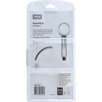 Ручной душ DUSCHY VANSTORE nanoplus форсунки из нержавеющей стали, 1режим 465-96