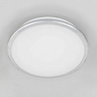 Светильник с диммером Citilux Луна LED Хром CL702161N