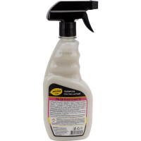 Полироль пластика Astrohim polish plastic matte матовый, аромат Новая машина, спрей AC23601