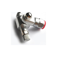 Поворотный механизм с клапаном запорного отключения AvS-287030 (аналог Clean-Shot Graco арт. 287030) AktiSpray 287030AvS