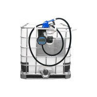 Насос для перекачки топлива и мочевины Петролл petpoll adblue ad-p40 2718