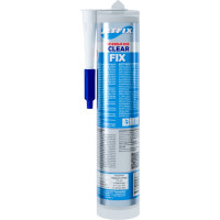 Клей-герметик на гибридной основе JETFIX Clear Fix 280мл 21086