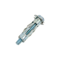 Стальной дюбель MOLLY BEFAST 6x37/10 (5 шт.) HW6037005S