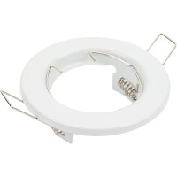 Встраиваемый спот PowerLight MR16x50W пакет бел MR16A MR16A-WH