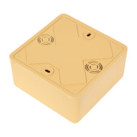 Распаячная коробка ЭРА BSP10010050 без клеммы 100x100x50мм сосна IP40 Б0058708