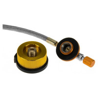Газовая портативная плитка Tulips Tools пьезо, турбо IG15-809