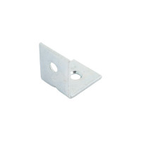 Крепежный уголок Amig 1-20 цинк, Ang., 1 шт. 375