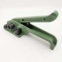 Универсальный натяжитель для PP/PET ленты (9-19 мм) H19 PB International зеленый PT00101502