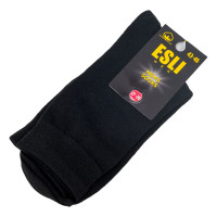 Мужские носки ESLI 42s-200, р.27-29, 000 чёрный 1001331520041279000