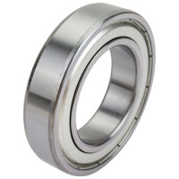 Подшипник ZKL 6008 2Z 40х68х15 мм ТД011218