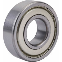 Подшипник ZKL 6204 2Z 20х47х14 мм ТД016888