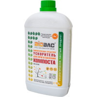 Биологическое средство для приготовления компоста 1 л БиоБак BB-K050