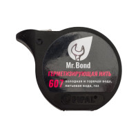 Нить для герметизации резьбы Mr.Bond 607 20 м MB3060700020
