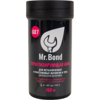 Нить для герметизации резьбы Mr.Bond 607 160 м MB3060700160