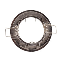 Встраиваемый спот POWERLIGHT 1xGU5,3x50W матовый хром L6149 6149/1-4SCH