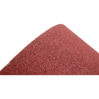 Бесконечная лента AC411Х, 75x533 мм, Р80, 10 шт Interflex 8040802258-10