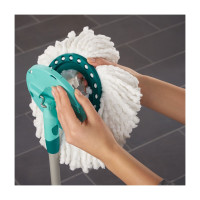 Запасная насадка из микроволокна Leifheit Clean Twist Mop 52095
