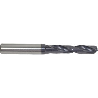 Сверло твердосплавное 8.4 мм, 3d ZCC-CT 1534SU03-0840