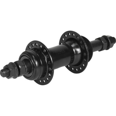 LEGEAR Втулка задняя FR-03R 36H M10 135 175MM BLACK на гайках HQ-0005492