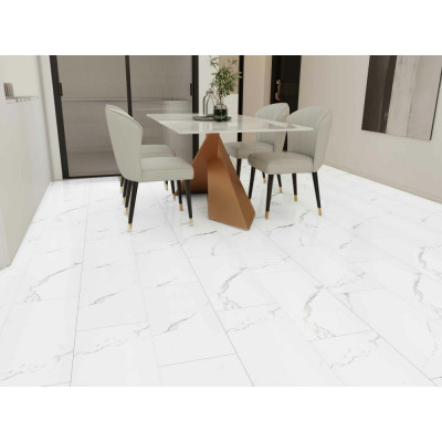 Aspenfloor Natural Stone Кварц - виниловый ламинат SPC 43 класс, 4 мм, NS5-09 Абу-Даби 610x305x4мм/0,5мм (1,861м2/10шт) 4680427081569