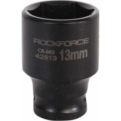 Ударная шестигранная головка торцевая Rockforce RF-42513