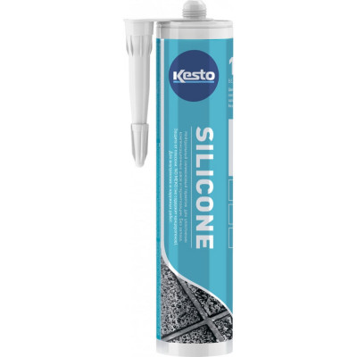 Герметик Kesto Silicone T3718.926.