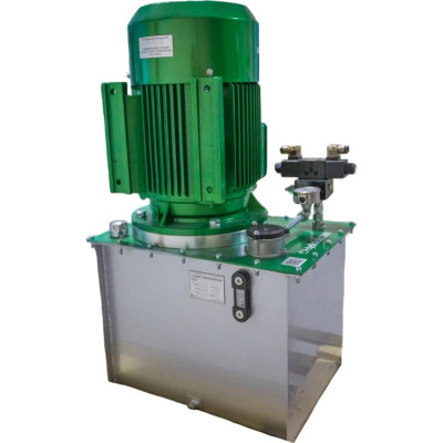 HydraulicUnit Маслостанция СМ-1-12-1,5-160-0,55